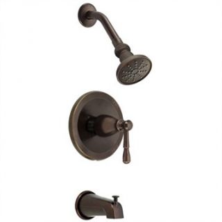 Danze Eastham Trim Only Single Handle Tub & Shower Faucet   Tumbled Bronze