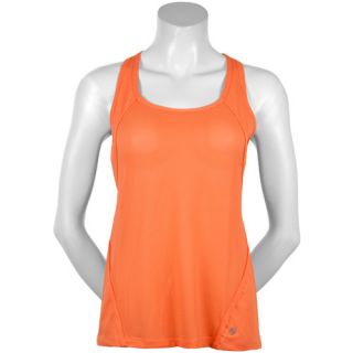 LIJA Endurance Tonal Racer Tank LIJA Womens Running Apparel