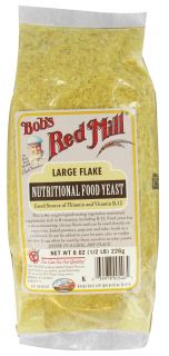 Bobs Red Mill   Large Flake Nutritional Food Yeast   8 oz.