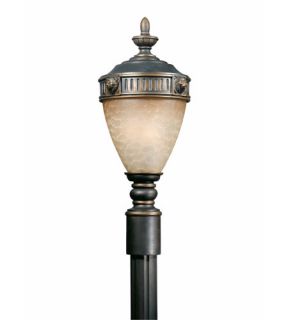 Lion 3 Light Post Lights & Accessories in Oil Rubbed Bronze 75536 14