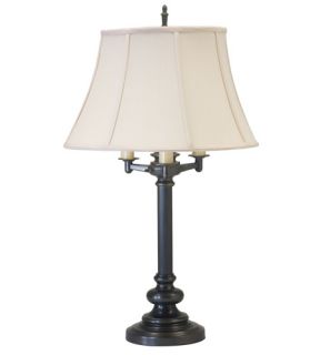 Newport 4 Light Table Lamps in Oil Rubbed Bronze N650 OB