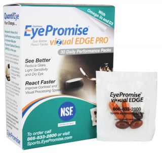 EyePromise   Vizual EDGE Pro   30 Packet(s)