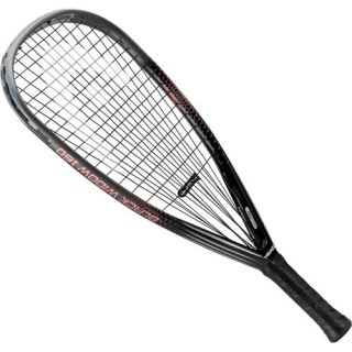 HEAD Black Widow 160 HEAD Racquetball Racquets