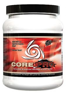 Core Nutritionals   Core PRO Advanced Sustained Release Protein Blend Peanut Butter Ice Cream 29 Servings   2.07 lbs.