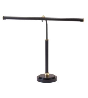 Piano Or Desk Desk Lamps in Black And Brass PLED100 617