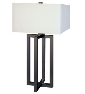 Gustavian 1 Light Table Lamps in Chrome TT4202