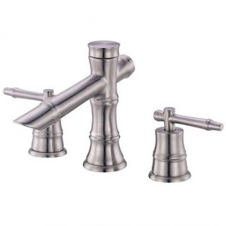 Danze® South Sea™ Widespread Lavatory Faucets   Brushed Nickel