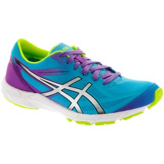 ASICS GEL Hyper Speed 6 ASICS Womens Running Shoes Turquoise/Lightning/Purple