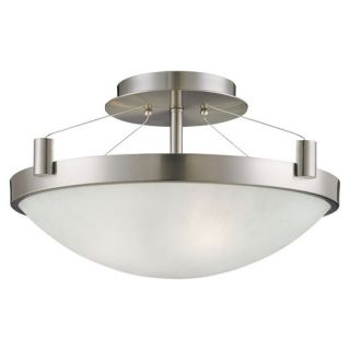 Semi Flush Ceiling Light   P591