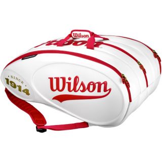 Wilson Tour 15 Pack 100th Anniversary Wilson Tennis Bags