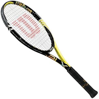 Wilson Pro Open BLX 100 Wilson Tennis Racquets
