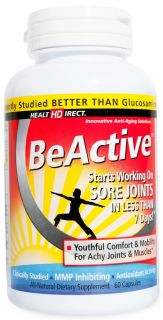 Health Direct   BeActive   60 Capsules