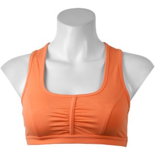 LIJA Endurance Ruched Bra LIJA Womens Running Apparel