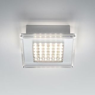 Quadriled Ceiling or Wall Light