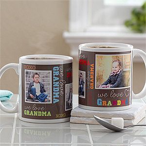 Personalized Photo Coffee Mug for Her   Loving You