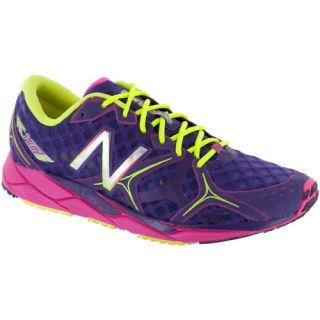 New Balance 1400v2 New Balance Womens Running Shoes Purple/Pink