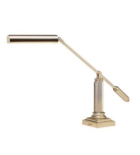 Grand Piano 1 Light Desk Lamps in Polished Brass P10 191 61