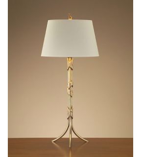 Portable 1 Light Table Lamps in Eggshell JRL 8176