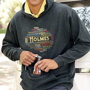 Personalized Tailgate Sweatshirts   Alehouse