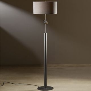 Gallery Single Twist Floor Lamp