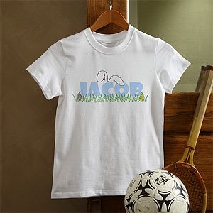 Personalized Kids Easter T Shirts   Ears To You
