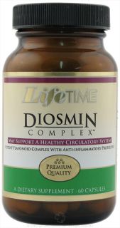 LifeTime Vitamins   Diosmin Complex   60 Capsules