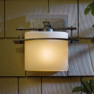 Arc Ellipse Small Outdoor Wall Sconce