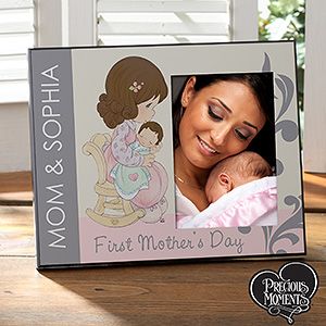 Personalized First Mothers Day Picture Frames   Precious Moments