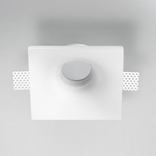 Invisibili Fixed Square 5.13 Inch LED Recessed Lighting