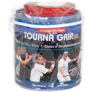 Tourna Grip XXL 30 Pack Tourna Tennis Overgrips