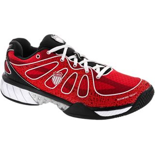 K Swiss Ultra Express K Swiss Mens Tennis Shoes Fiery Red/Black/White