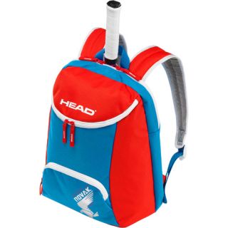 HEAD Kids Backpack Red/Blue HEAD Tennis Bags