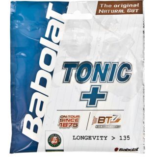 Babolat Tonic+ Longevity BT7 15L Babolat Tennis String Packages