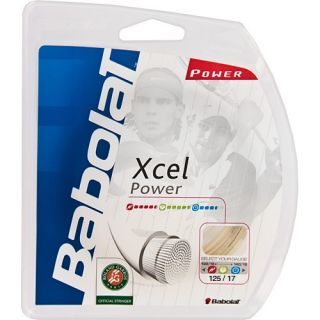 Babolat Xcel Power 17 Babolat Tennis String Packages