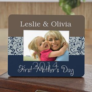 Personalized Picture Frames for Kids   Mommy & Me