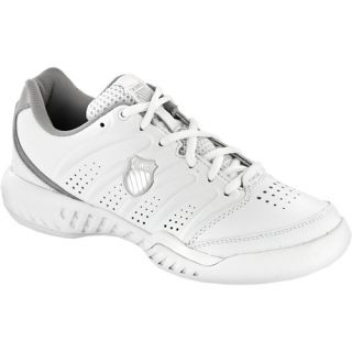 K Swiss Ultrascendor II K Swiss Womens Tennis Shoes White/Silver