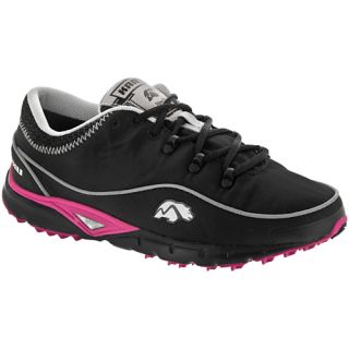 Karhu Flow Trail WP Karhu Womens Running Shoes Black/Orchid