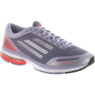 adidas adiZero Aegis 3 adidas Womens Running Shoes Sharp Gray/Silver Metallic/