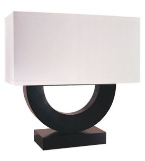 Virago 2 Light Table Lamps in Espresso TT6050