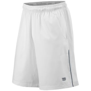 Wilson Cardiff Mesh Side Panel 10 Shorts Wilson Mens Tennis Apparel