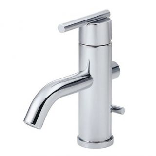 Danze® Parma™ Single Handle Lavatory Faucet   Chrome