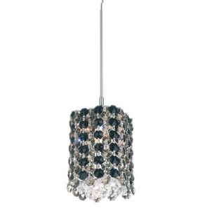 Refrax 1 Light Pendants in Stainless Steel RE0405JAG