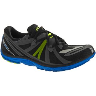Brooks PureConnect 2 Brooks Mens Running Shoes Black/Blue/Nightlife/Anthracite