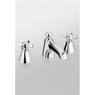 TOTO Guinevere(TM) Cross Handle Widespread Lavatory Faucet