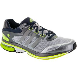 adidas supernova Glide 5 adidas Mens Running Shoes Light Onix/Metallic Silver/
