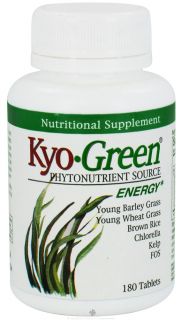 Kyolic   Kyo Green Tablets   180 Tablets