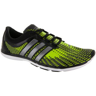 adidas adiPure Gazelle 2 adidas Mens Running Shoes Solar Slime/Black/Running W