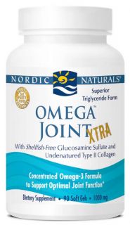 Nordic Naturals   Omega Joint Xtra 1000 mg.   90 Softgels