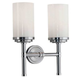 Halo Double Sconce