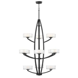 Meridian 12 Light Chandelier